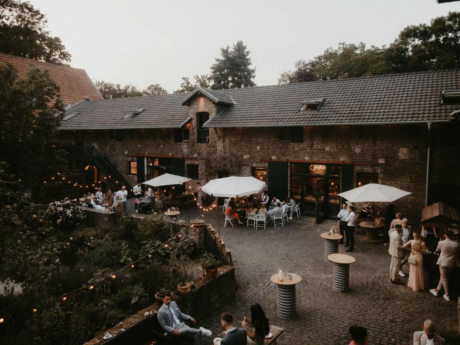 Historische Kornscheune Köln Orr powered by eventea - 01