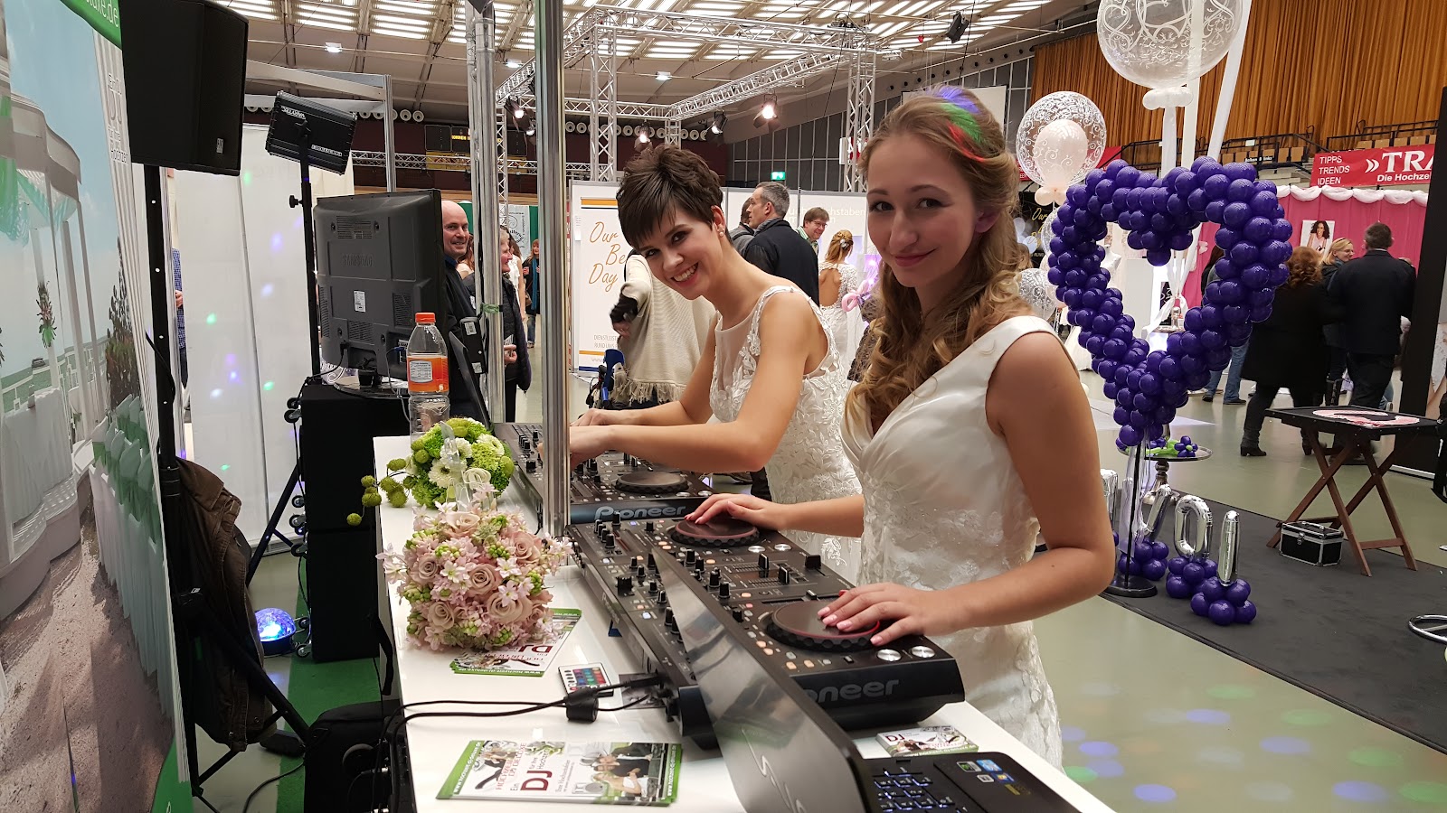 Hochzeit Dj Deluxe - 01