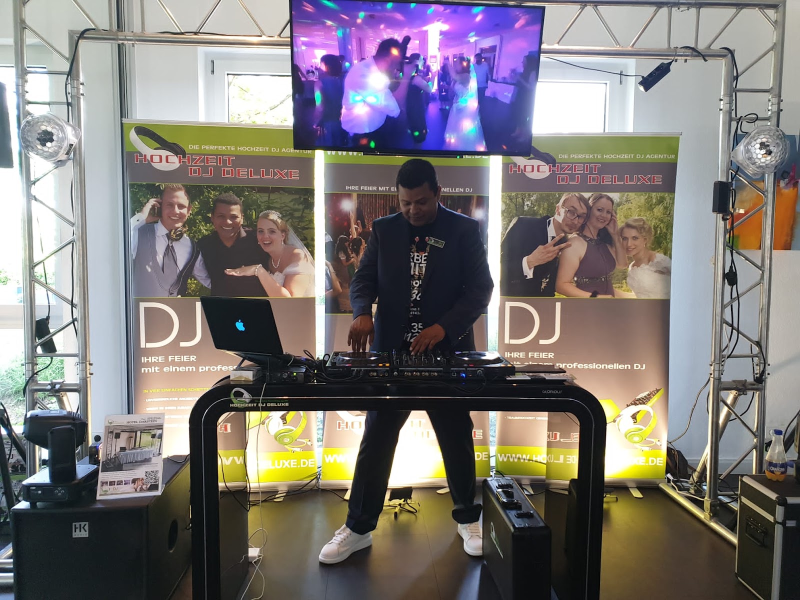 Hochzeit Dj Deluxe Galerie