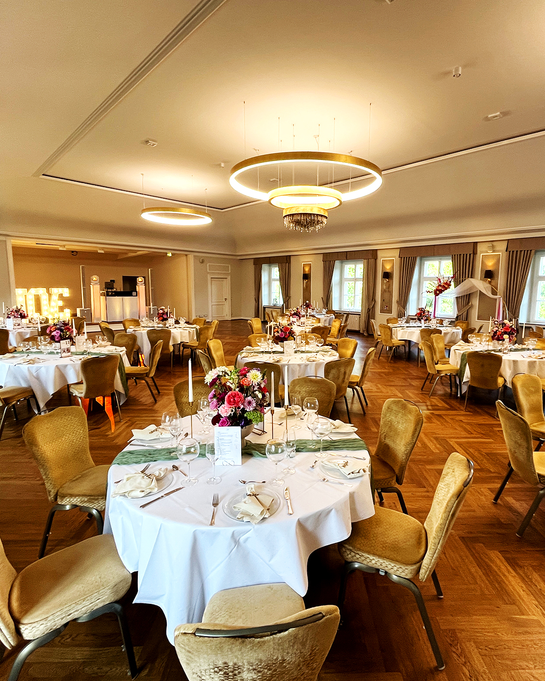 Hochzeits DJ Osnabrück Galerie