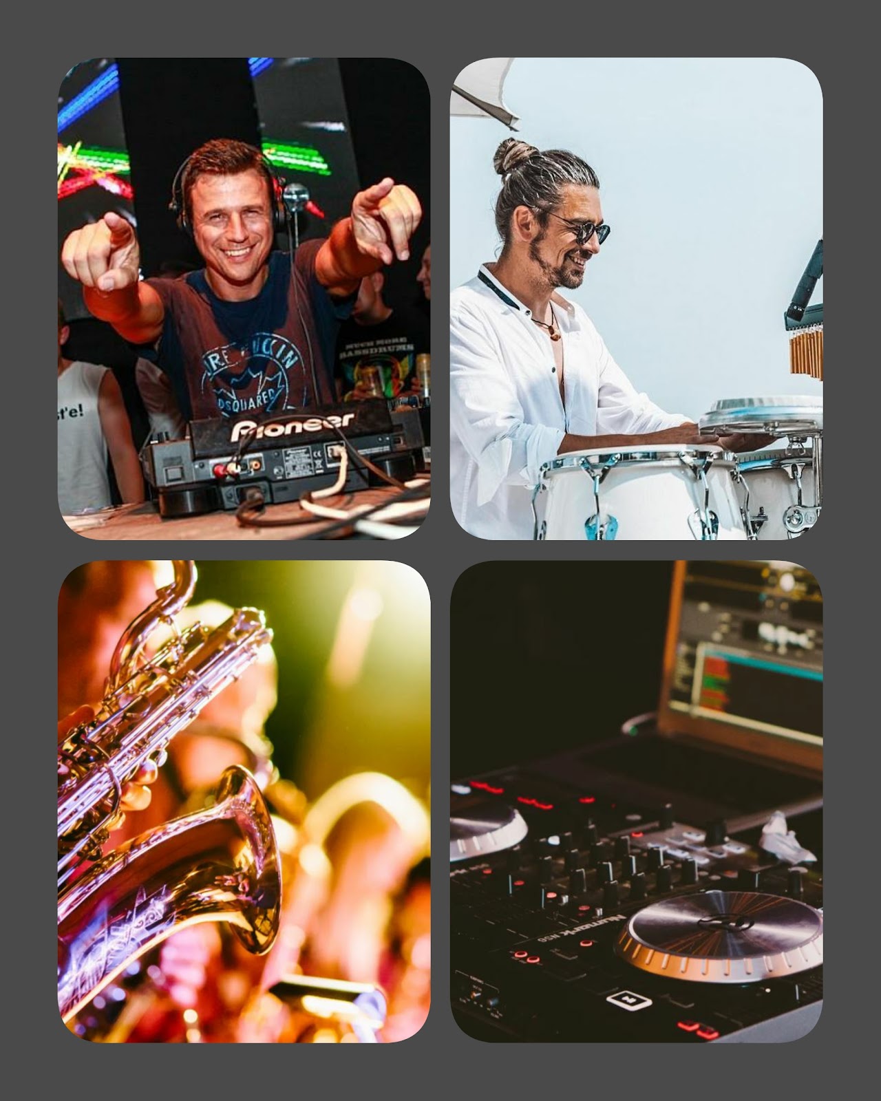 Hochzeits Dj Sonic Bayern Galerie