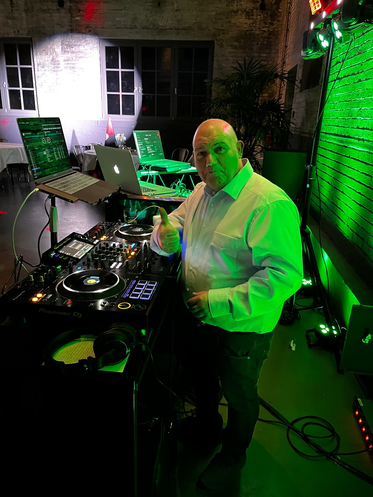 Hochzeits-DJ und Event-DJ - 01