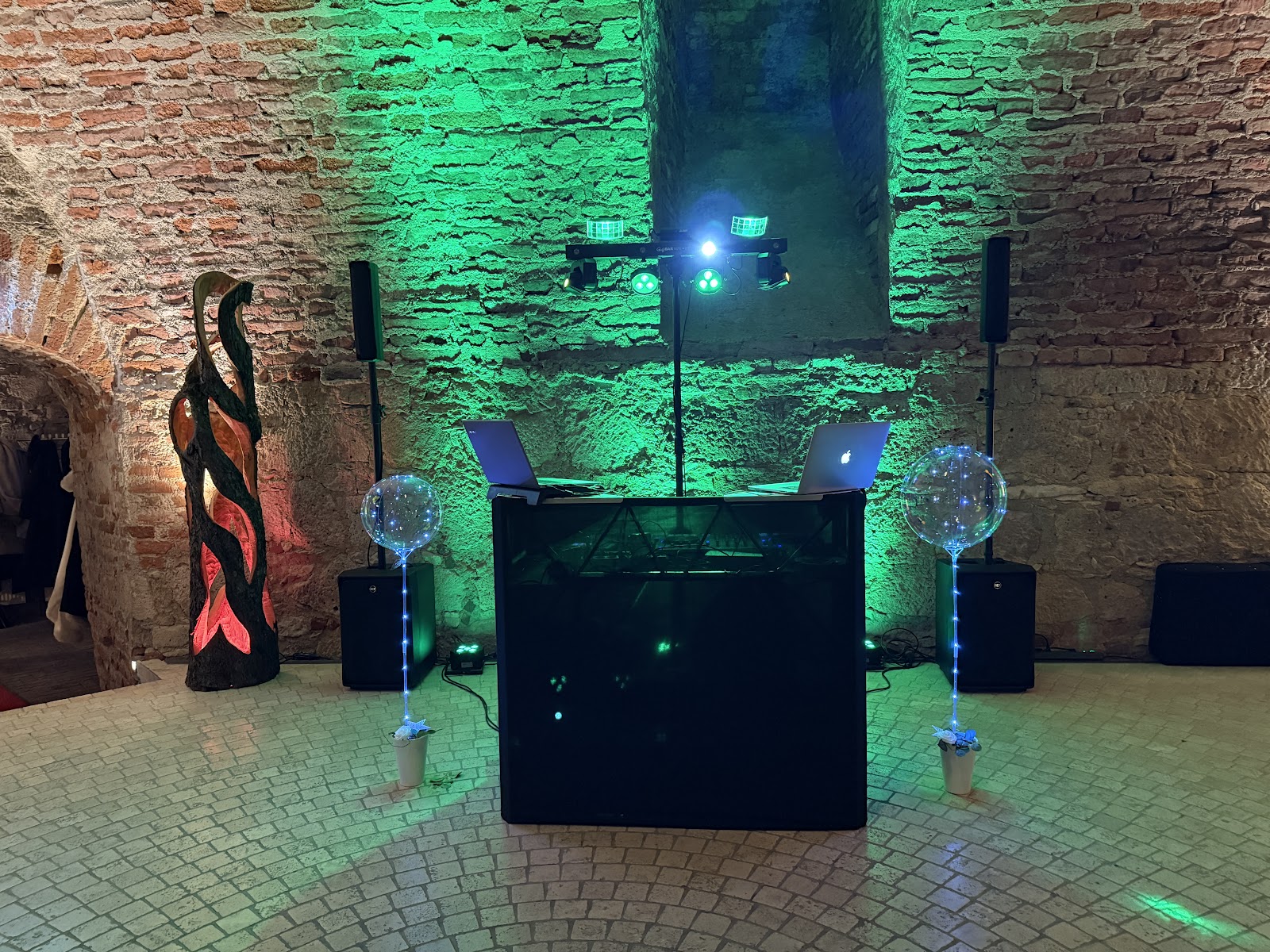 Hochzeits-DJ und Event-DJ Galerie