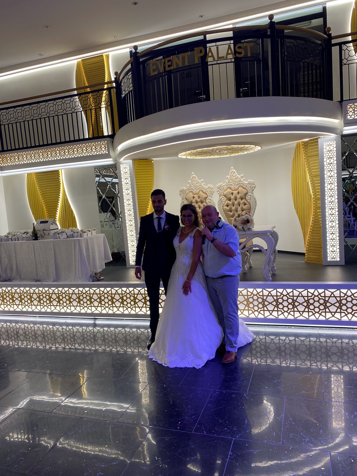 Hochzeits-DJ und Event-DJ Galerie