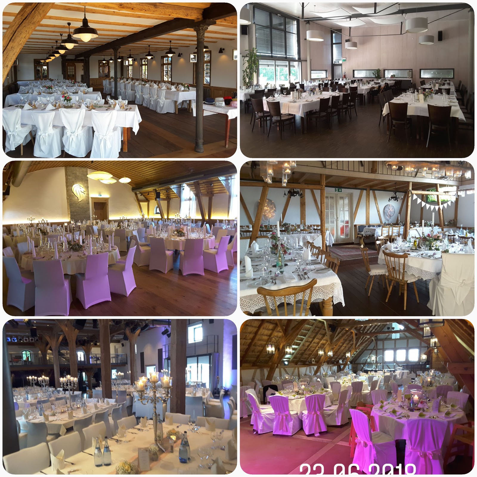 Hochzeits- und Event-DJ Galerie