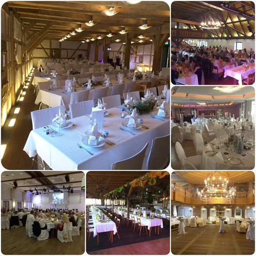 Hochzeits- und Event-DJ Galerie