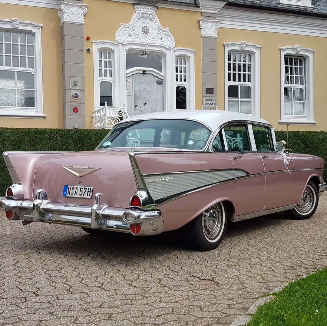 Hochzeitsauto Galerie