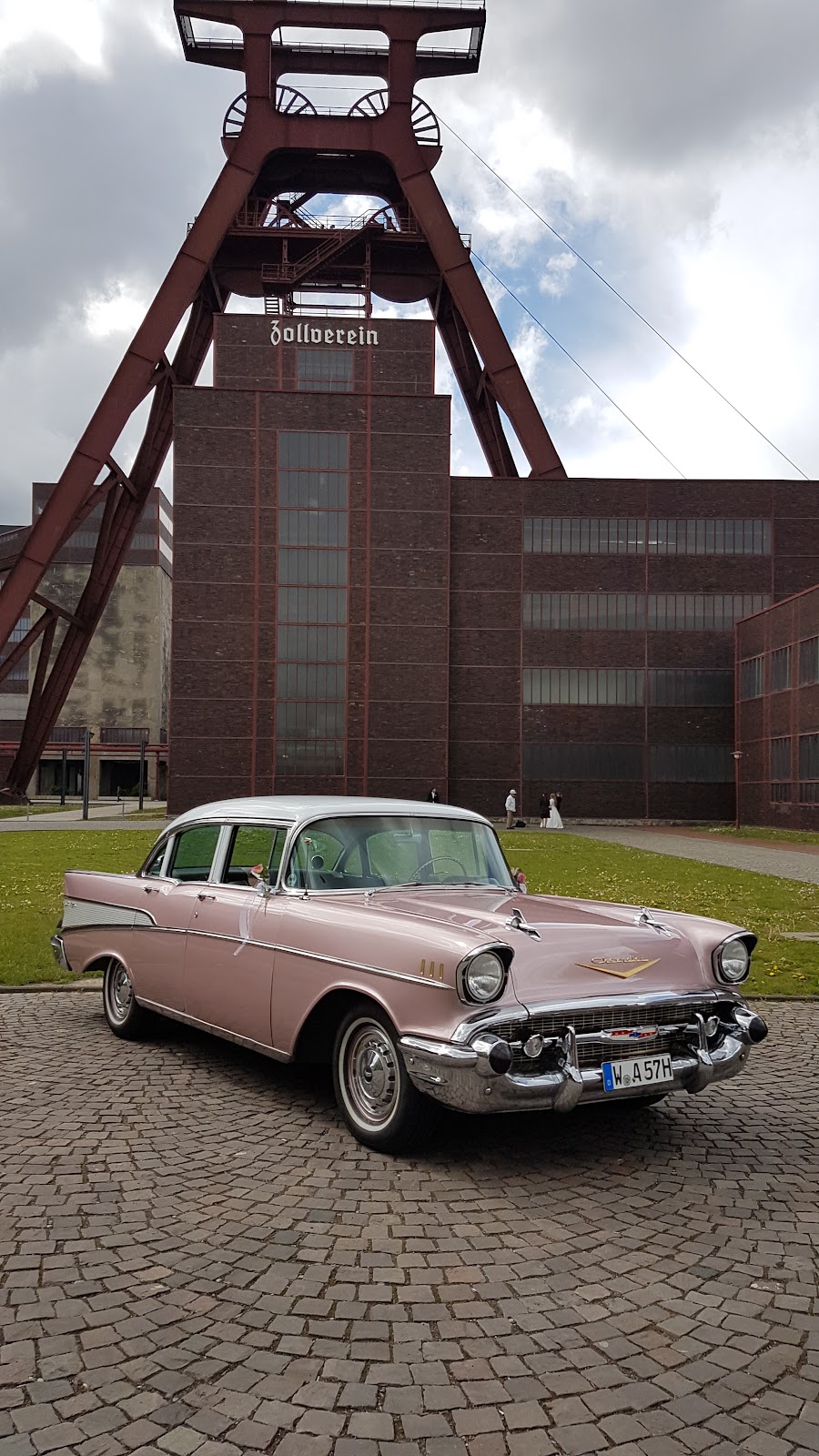 Hochzeitsauto Galerie