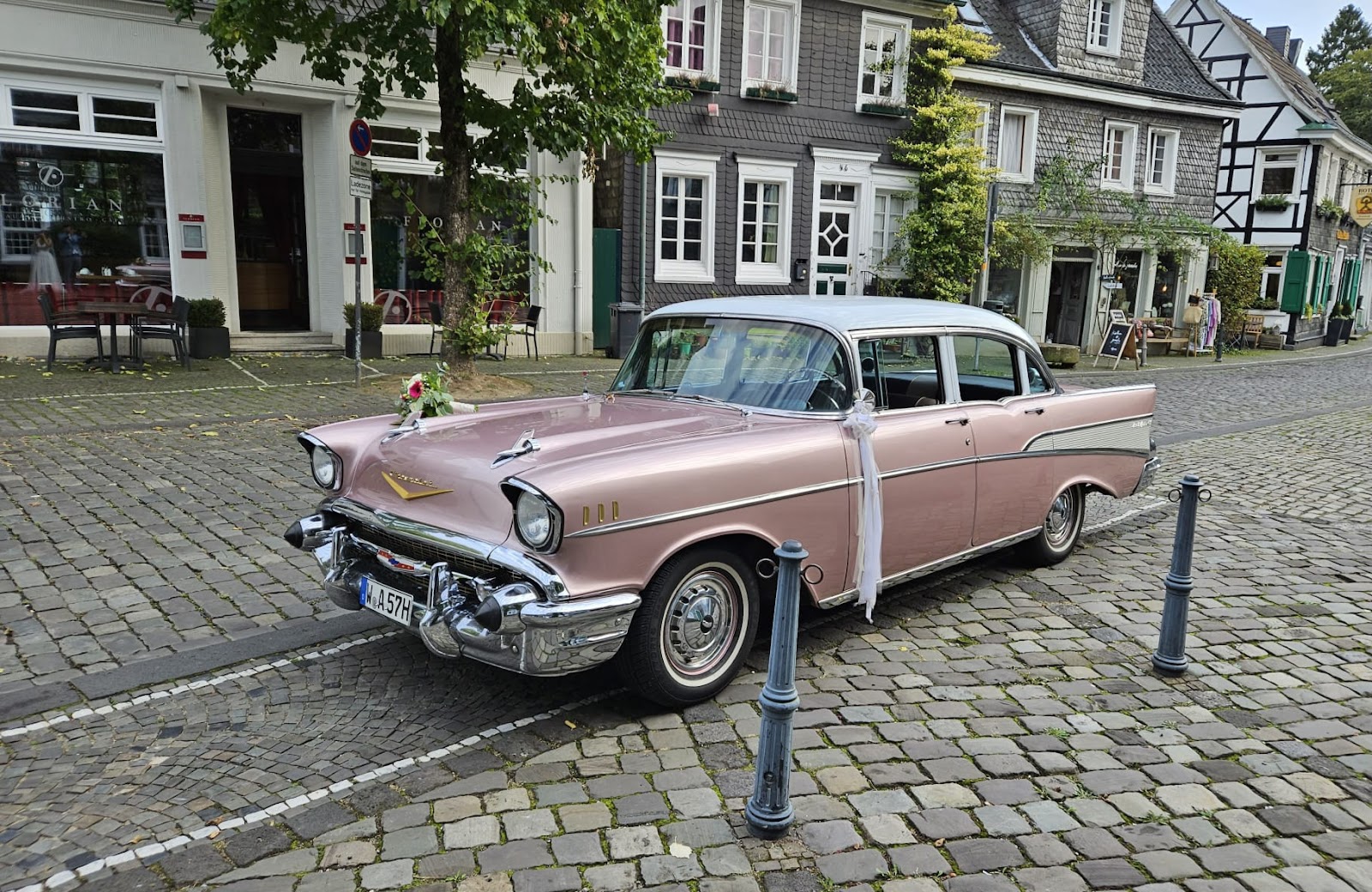 Hochzeitsauto Galerie