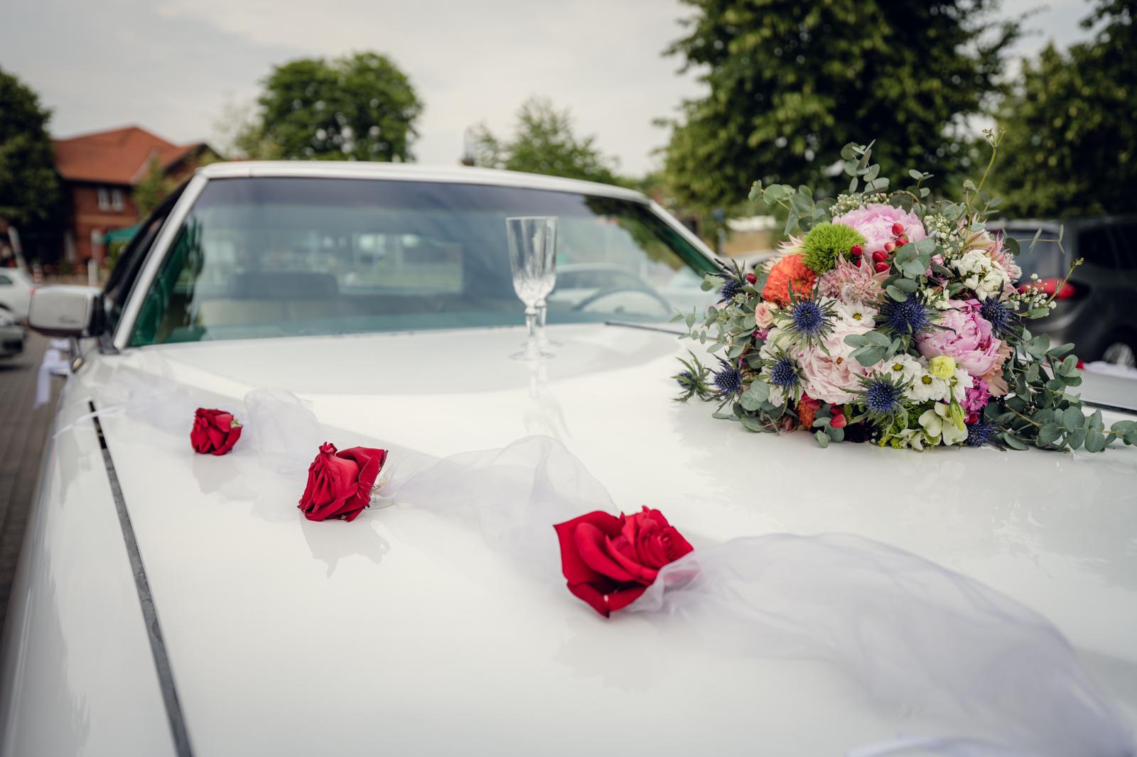 Hochzeitsauto Chris-Cadillac Galerie