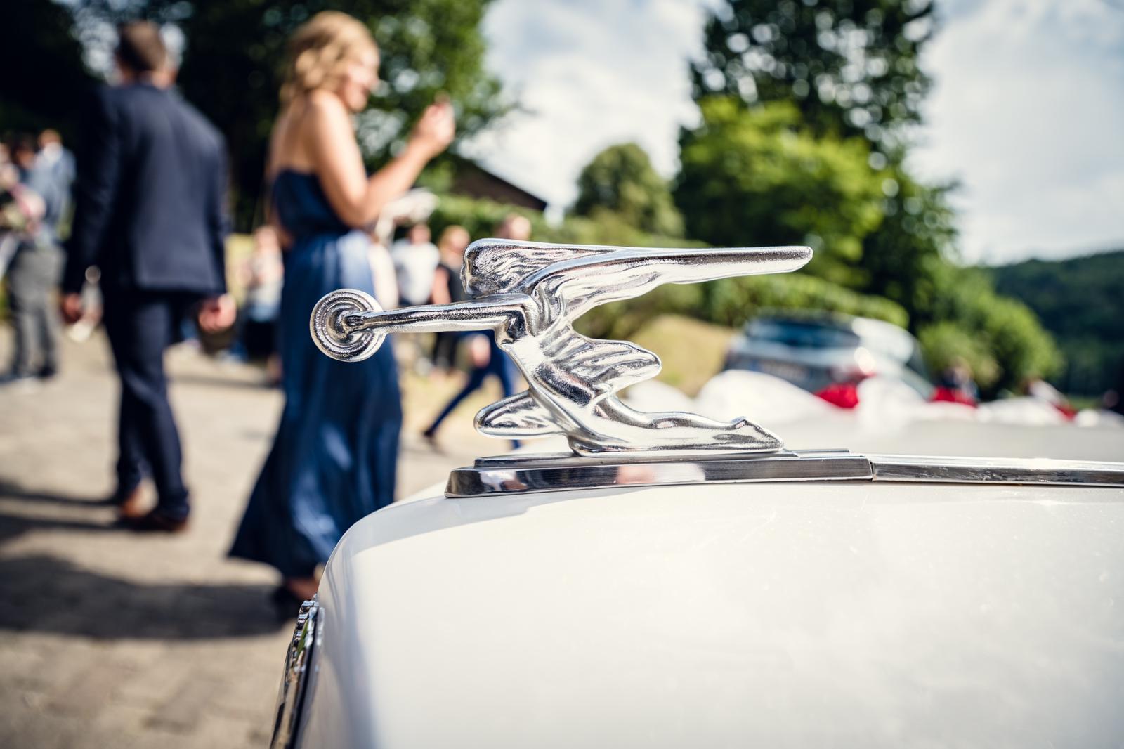 Hochzeitsauto Chris-Cadillac Galerie