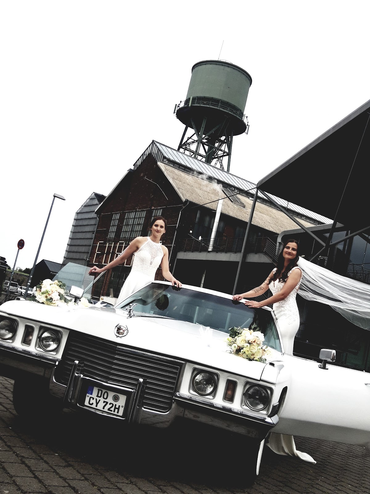 Hochzeitsauto Chris-Cadillac Galerie