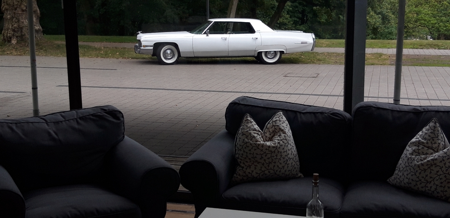 Hochzeitsauto Chris-Cadillac Galerie