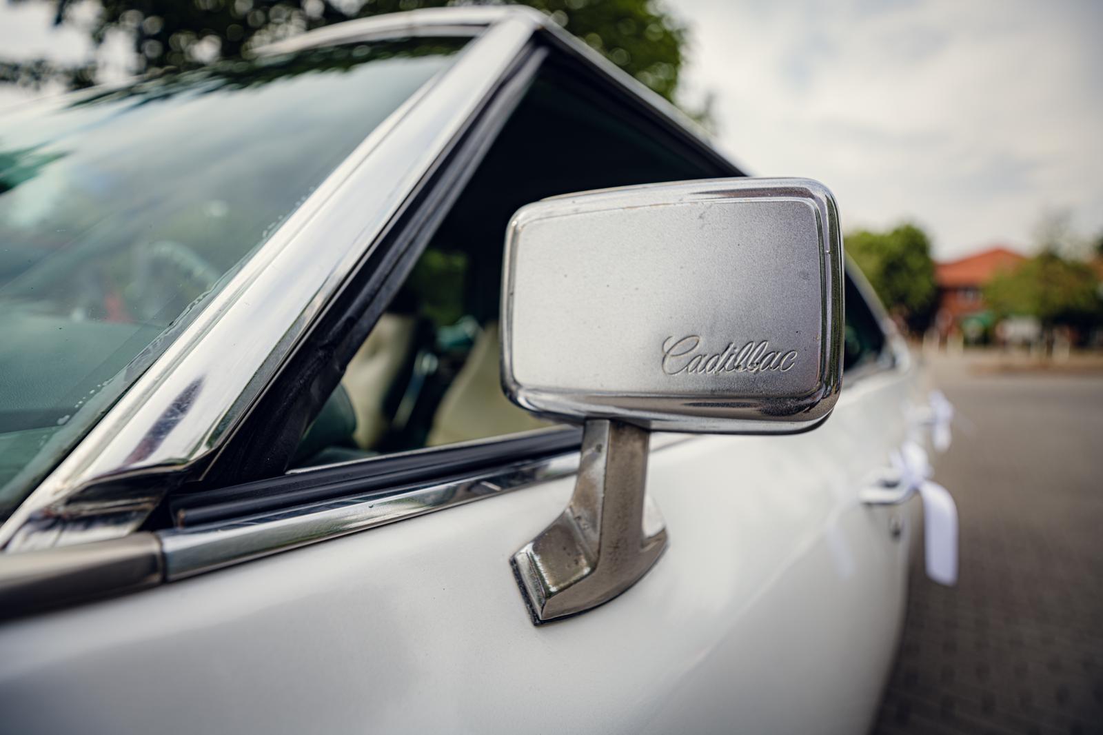 Hochzeitsauto Chris-Cadillac Galerie