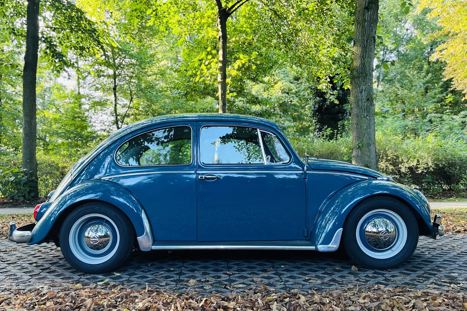 Hochzeitsauto & Eventbulli Münster Galerie