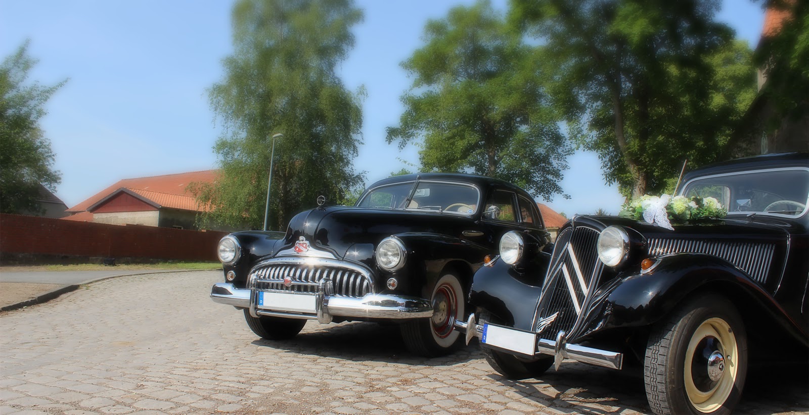 Hochzeitsauto Hildesheim - 01