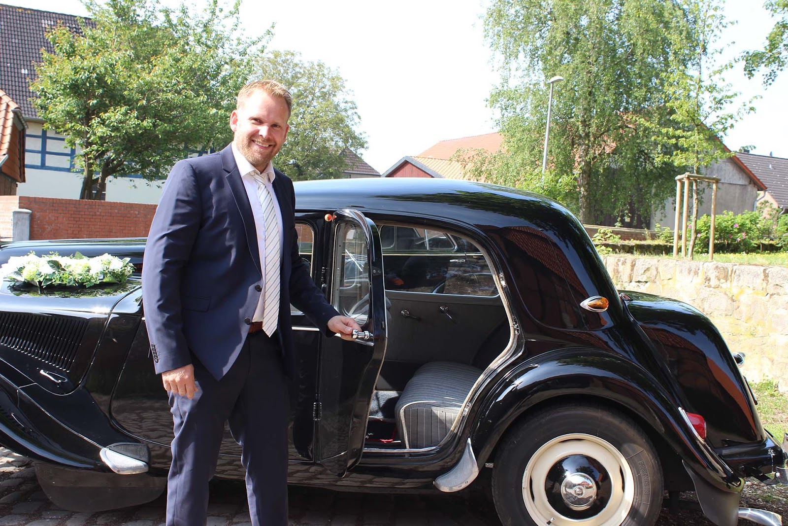 Hochzeitsauto Hildesheim Galerie