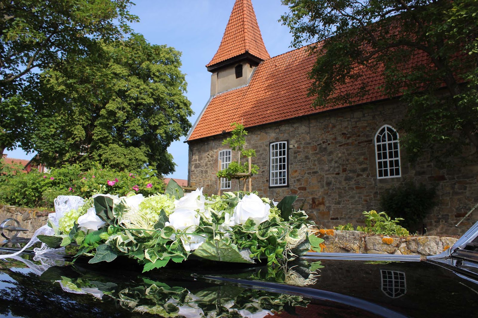 Hochzeitsauto Hildesheim Galerie