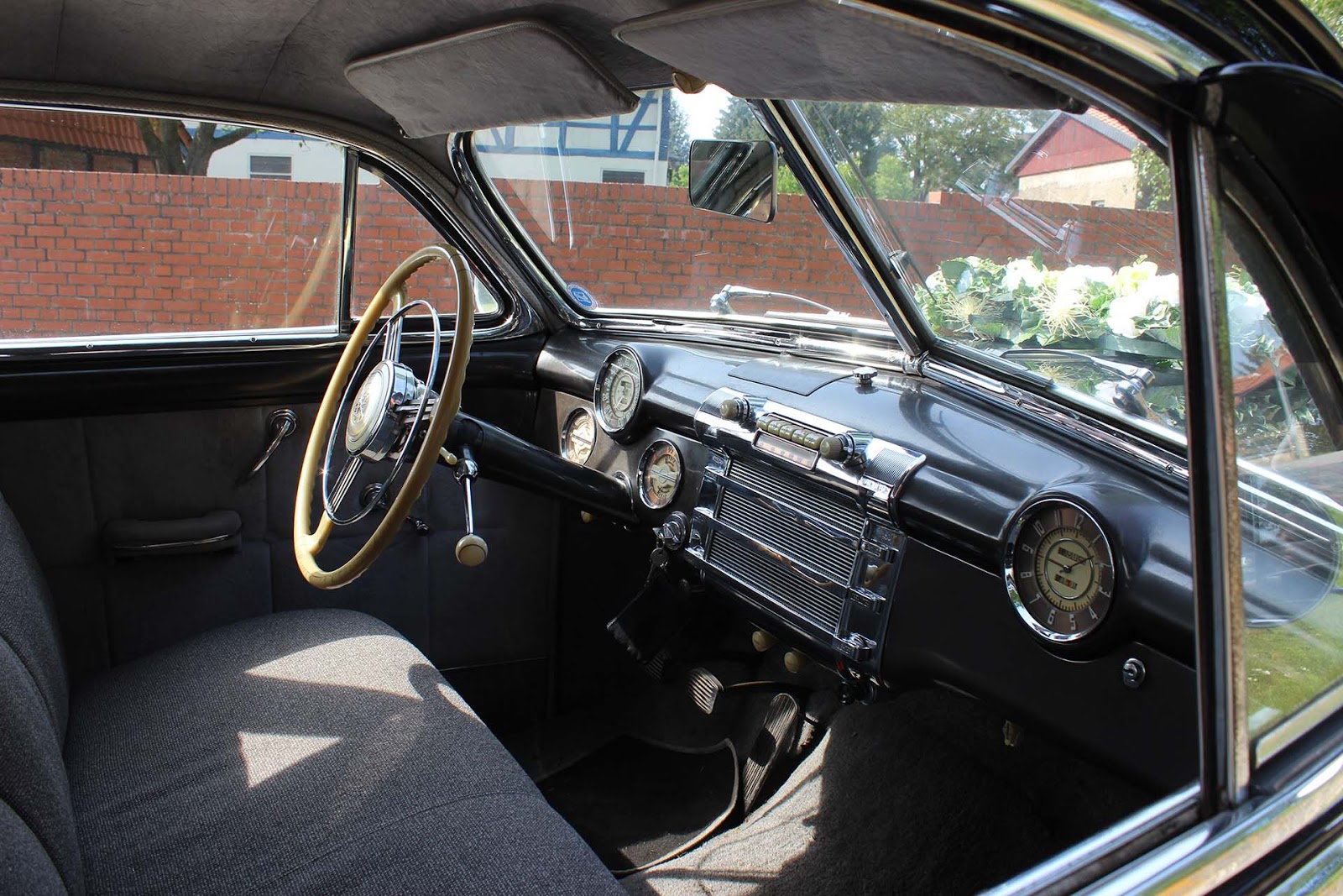 Hochzeitsauto Hildesheim Galerie