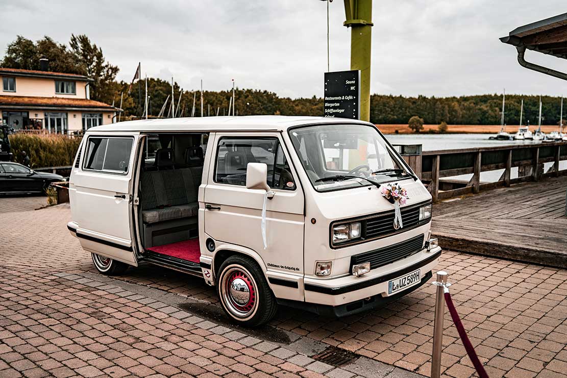 Hochzeitsauto Leipzig - 01