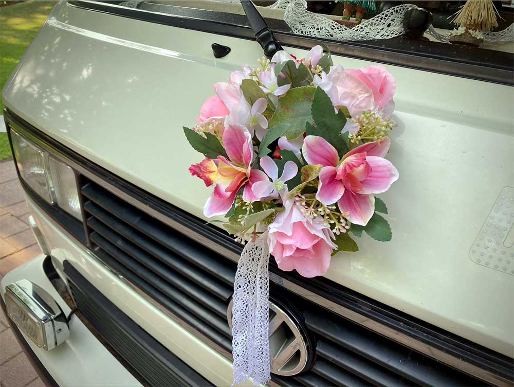 Hochzeitsauto Leipzig Galerie