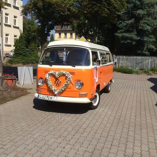 Hochzeitsauto Leipzig Galerie