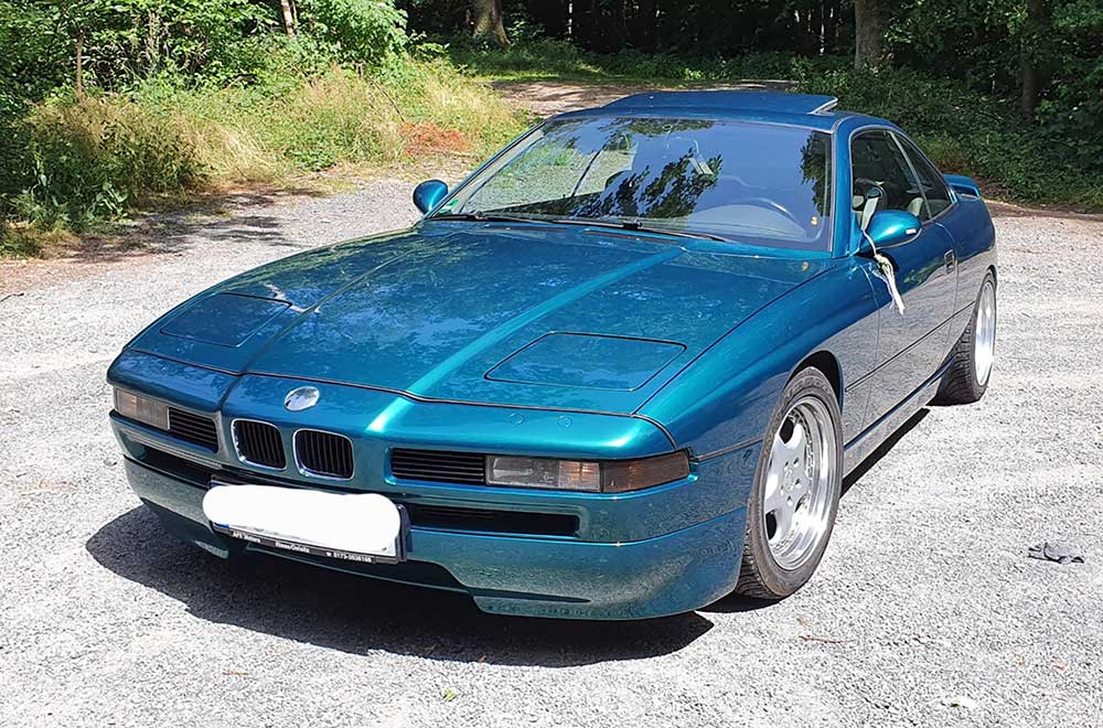 Hochzeitsauto Leipzig Galerie