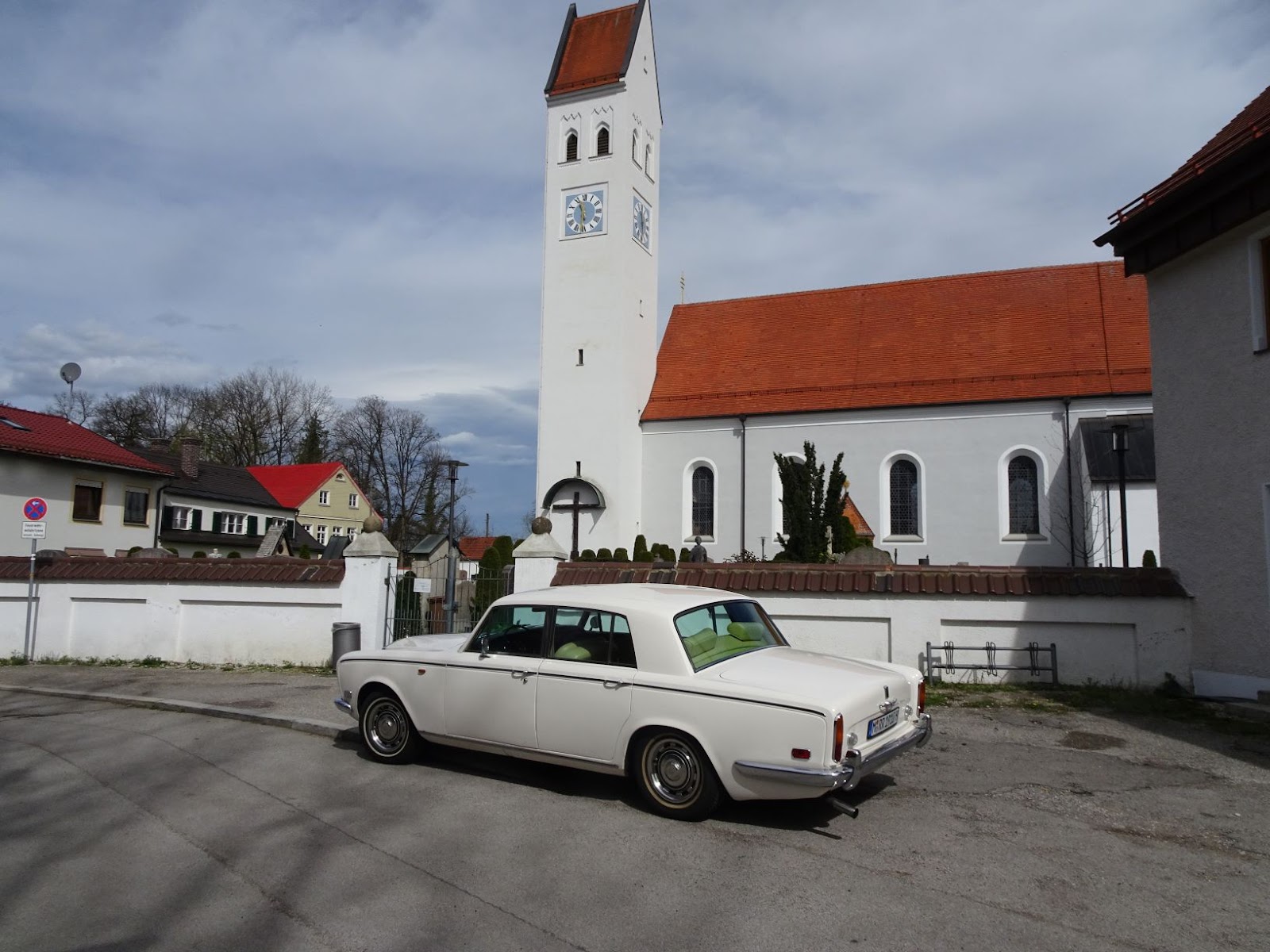 Hochzeitsauto München - 01