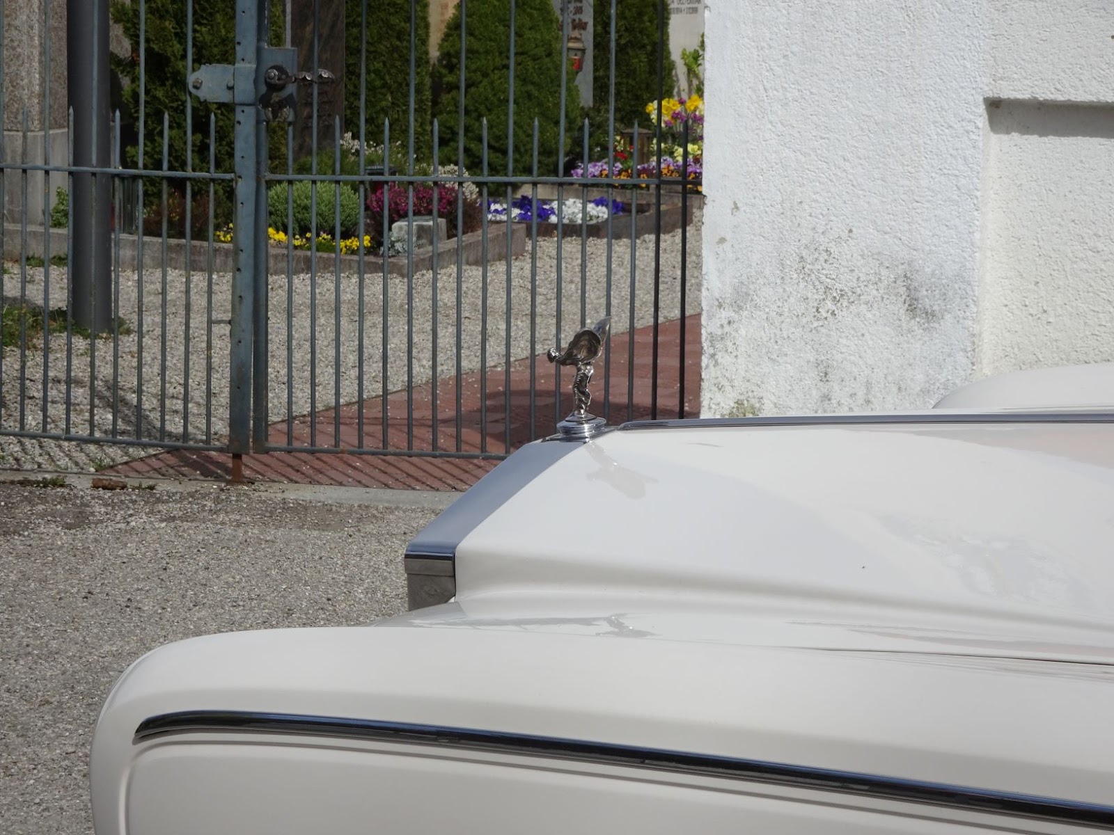 Hochzeitsauto München Galerie