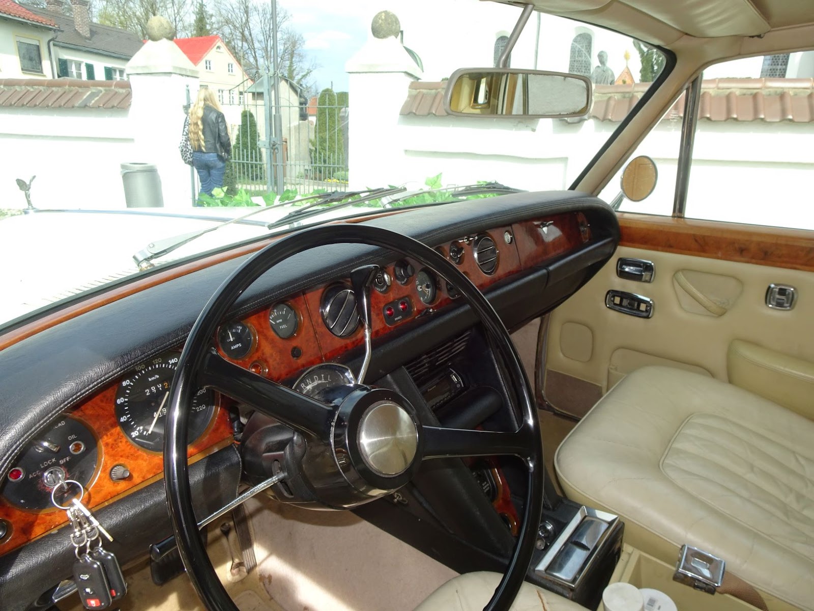 Hochzeitsauto München Galerie