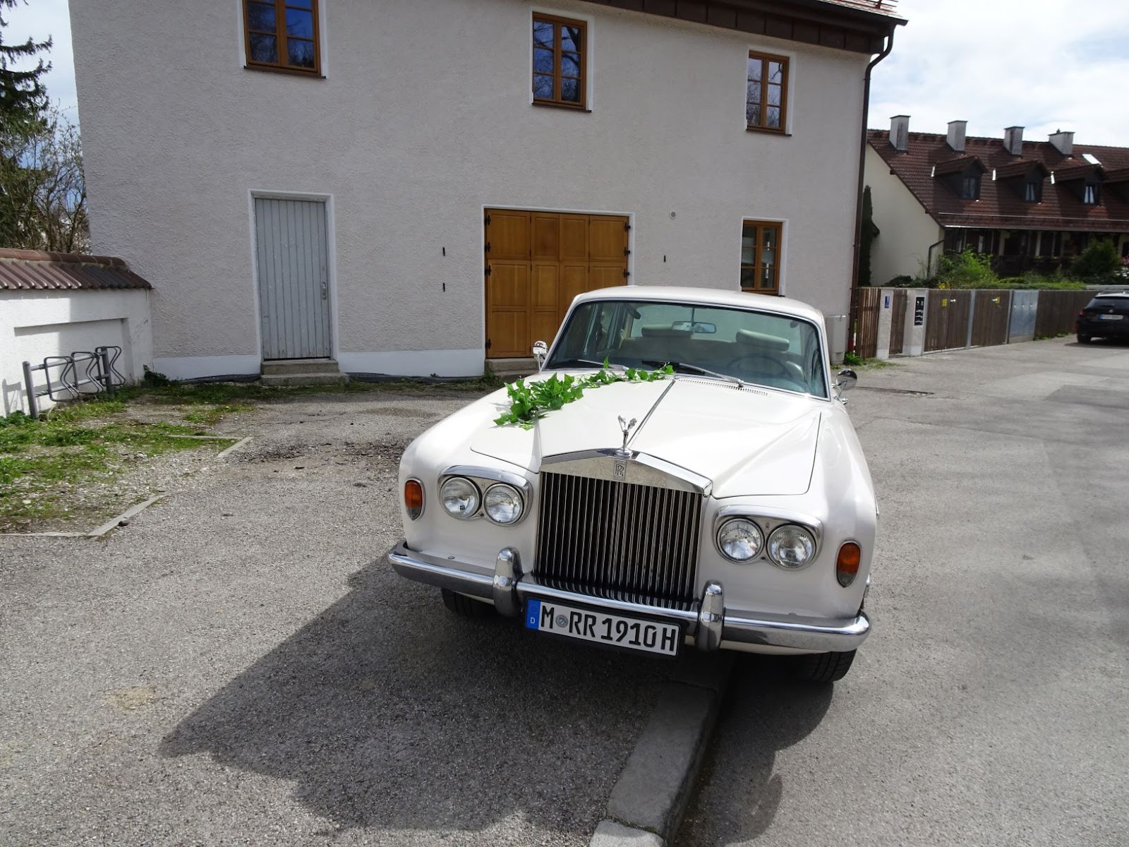 Hochzeitsauto München Galerie