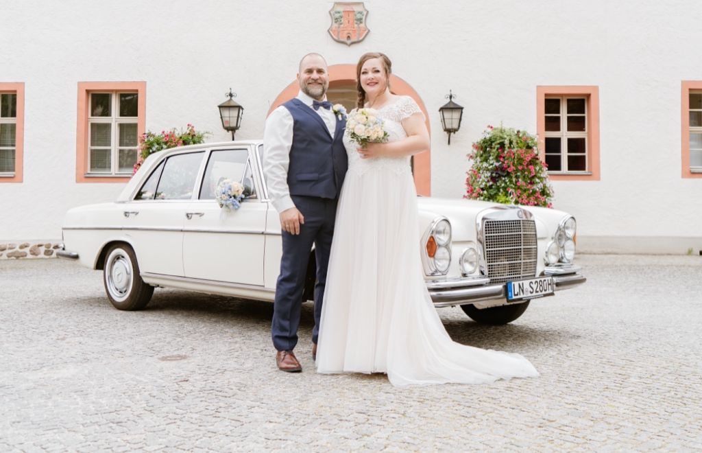 Hochzeitsauto Spreewald Galerie