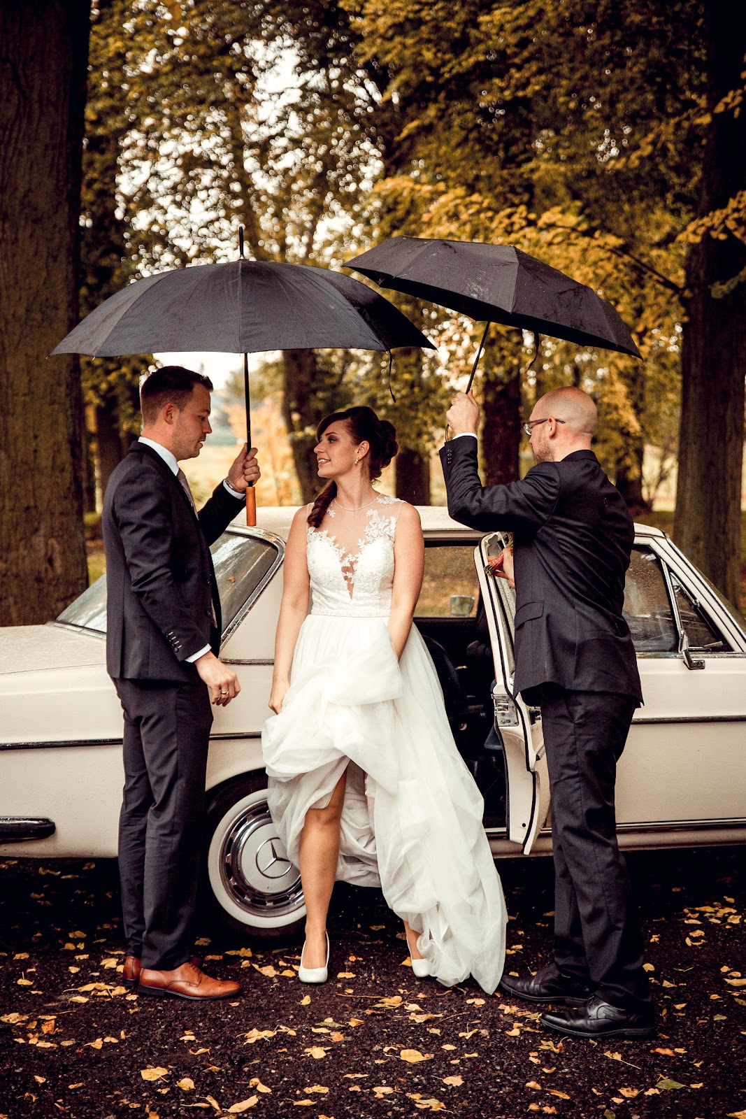 Hochzeitsauto Spreewald Galerie