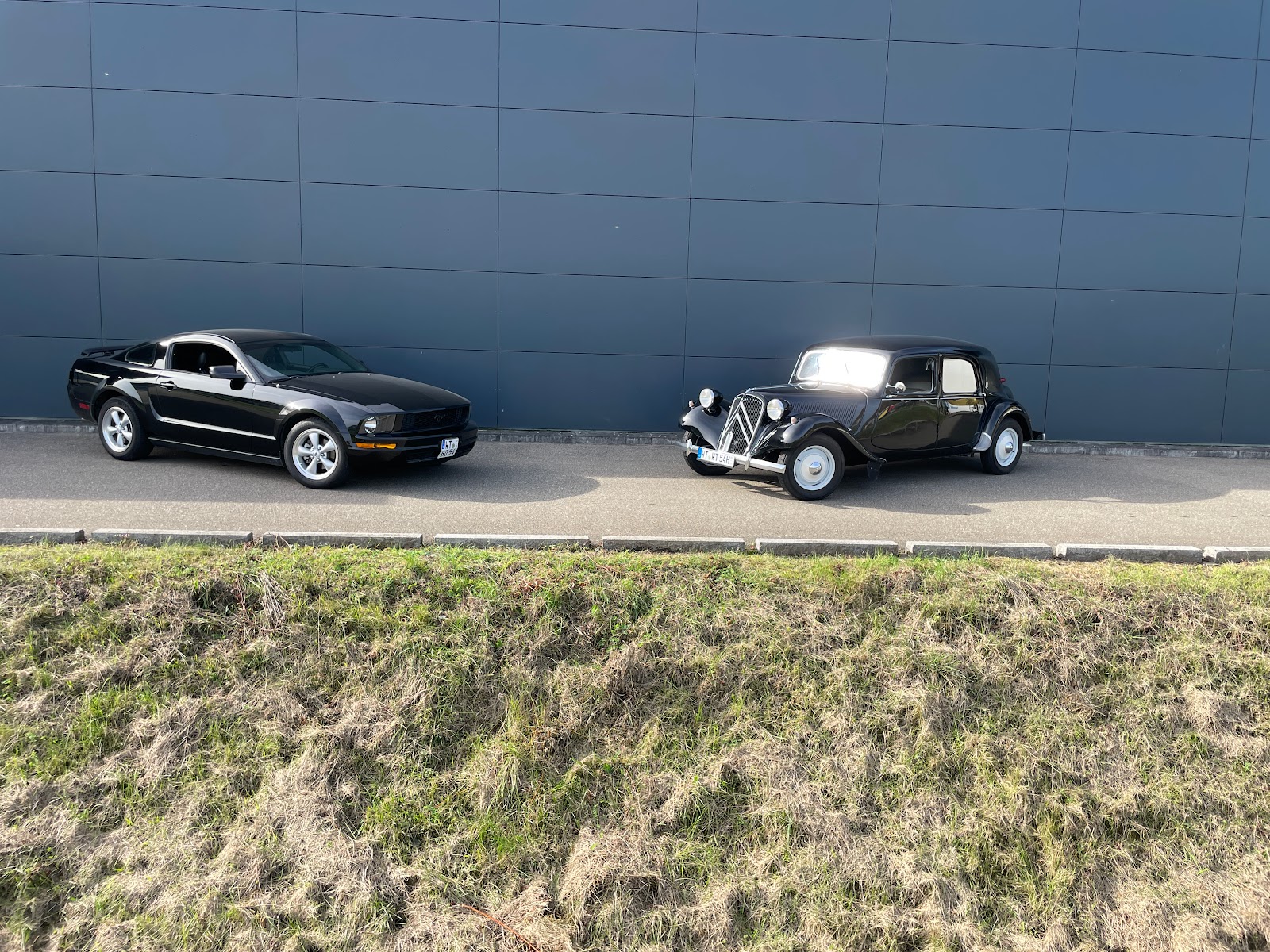 Hochzeitsauto WT - 01