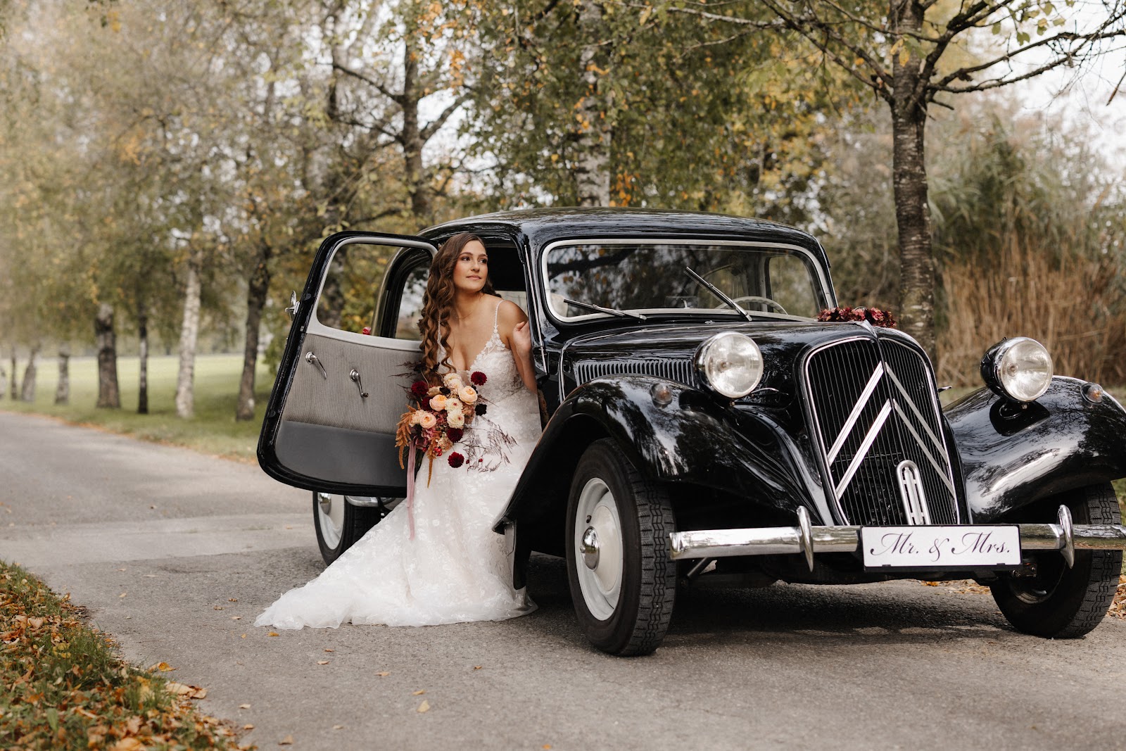 Hochzeitsauto WT Galerie