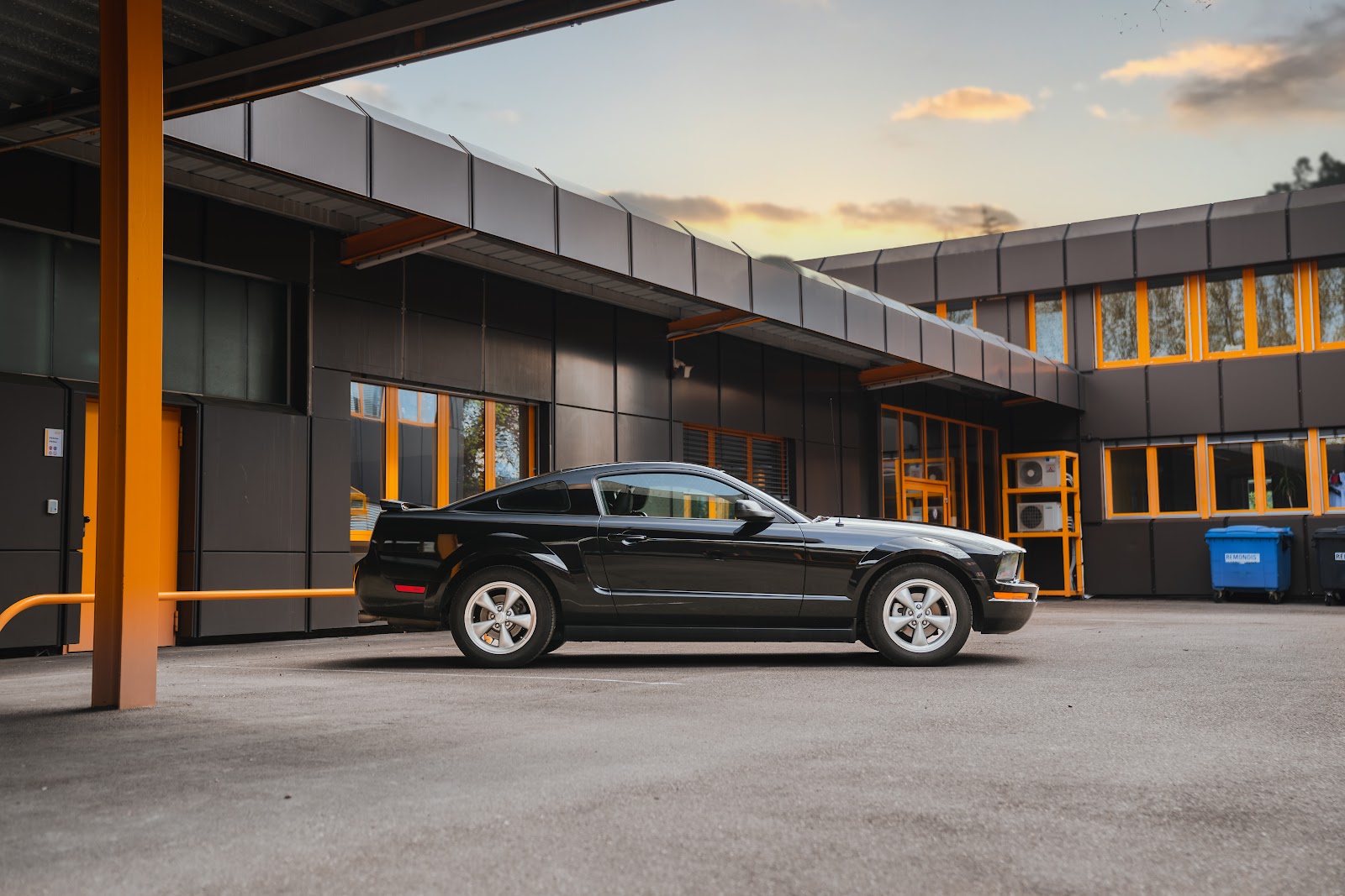 Hochzeitsauto WT Galerie