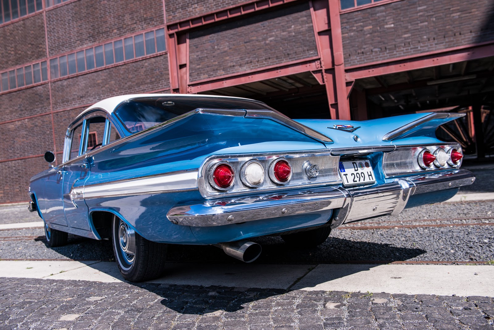 Hochzeitsauto.NRW - 01