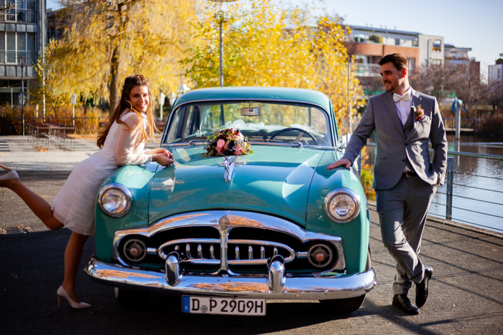 Hochzeitsauto.NRW Galerie