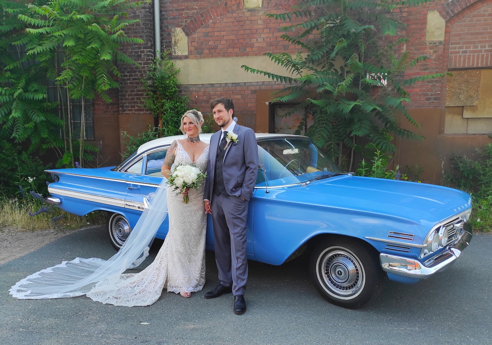 Hochzeitsauto.NRW Galerie