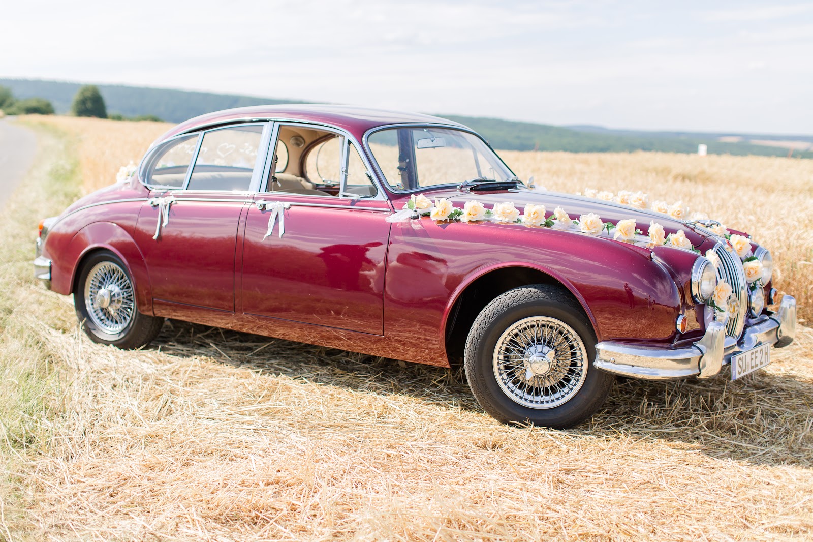 Hochzeitsfahrten Bonn - 01