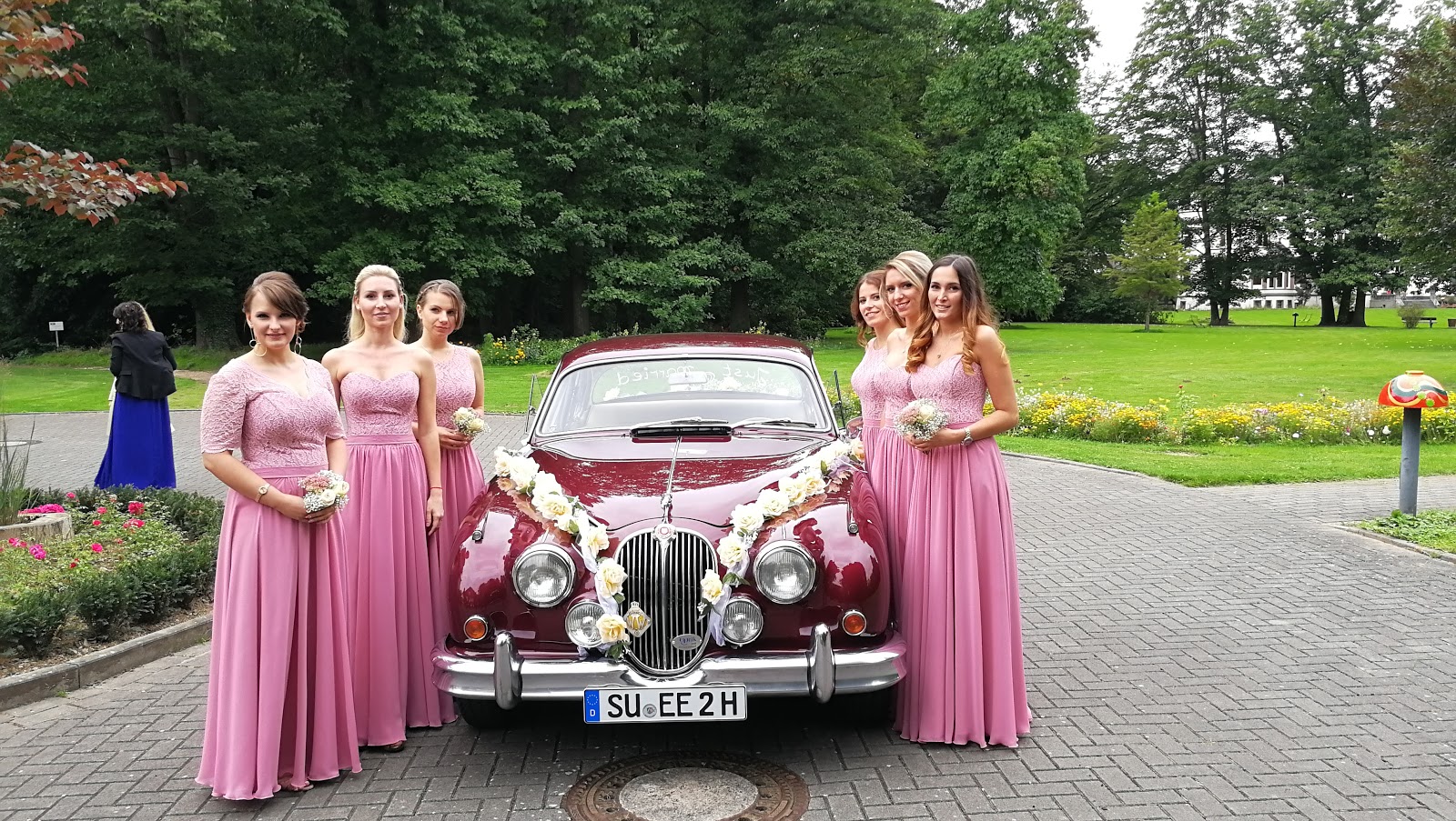 Hochzeitsfahrten Bonn Galerie