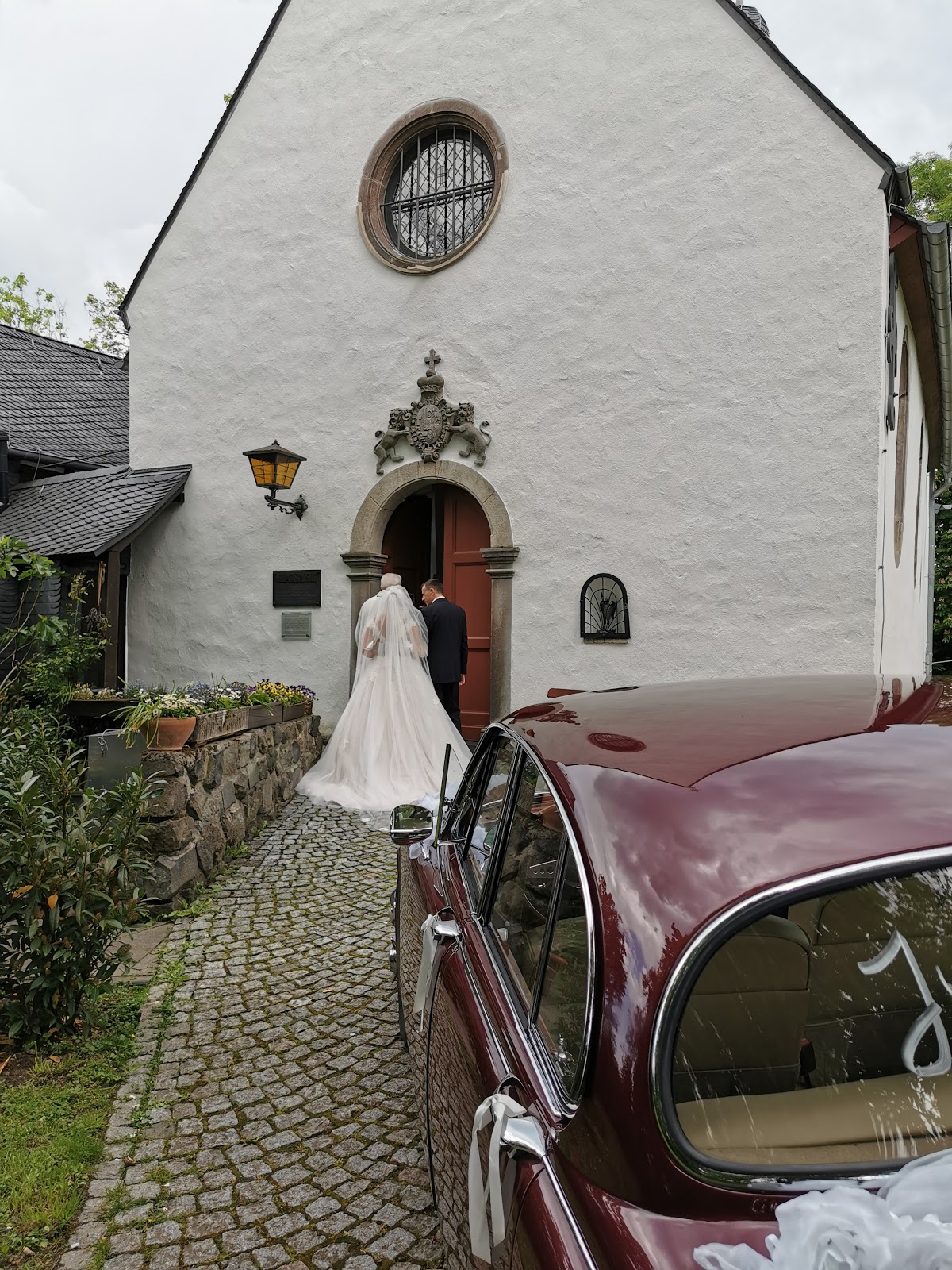 Hochzeitsfahrten Bonn Galerie