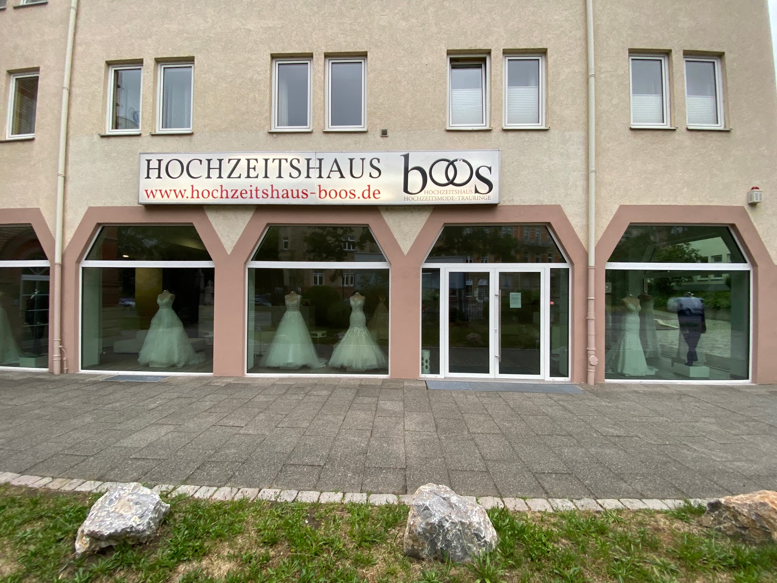 Hochzeitshaus Boos Karlsruhe - 01
