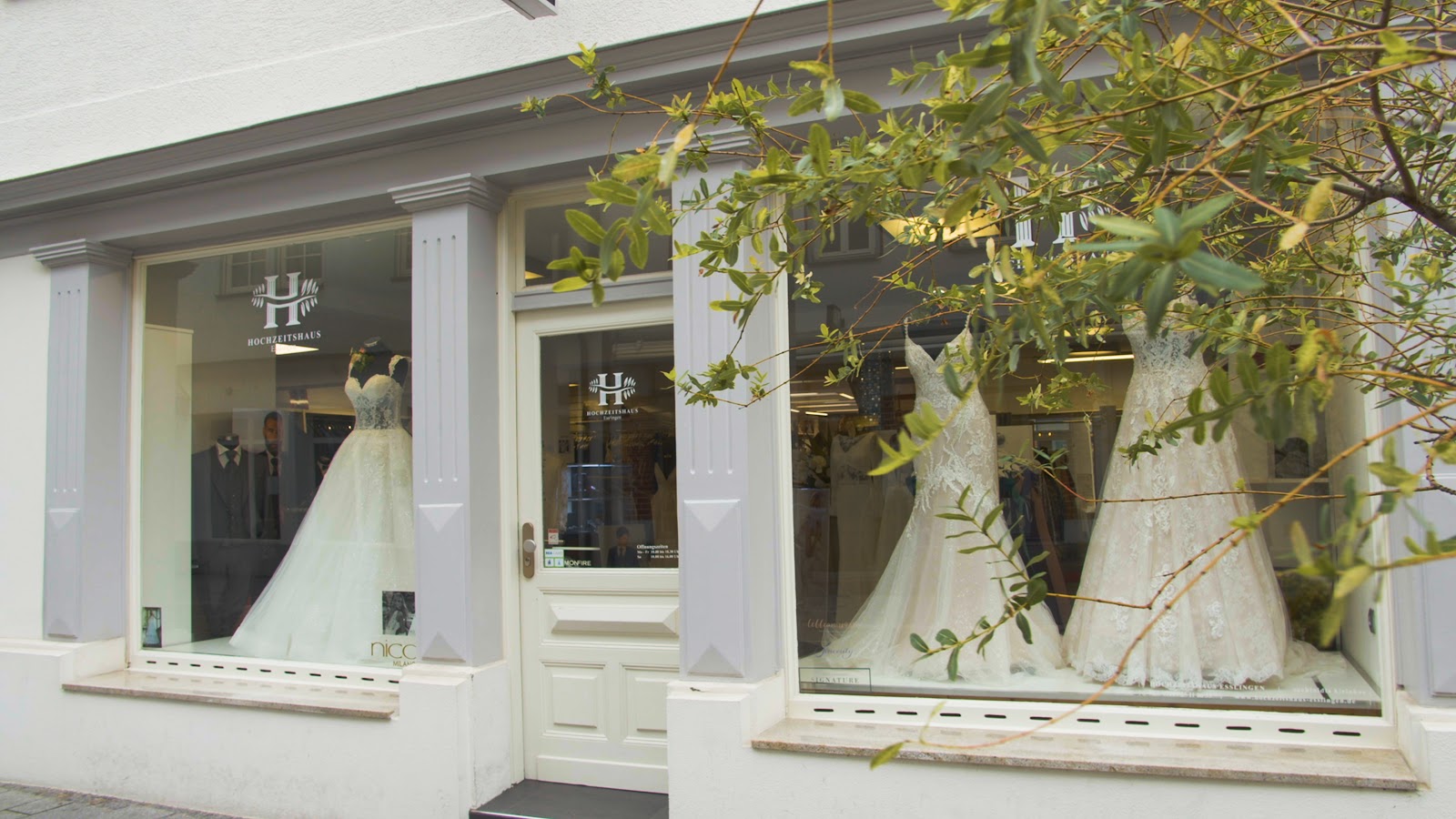 HOCHZEITSHAUS Esslingen - 01