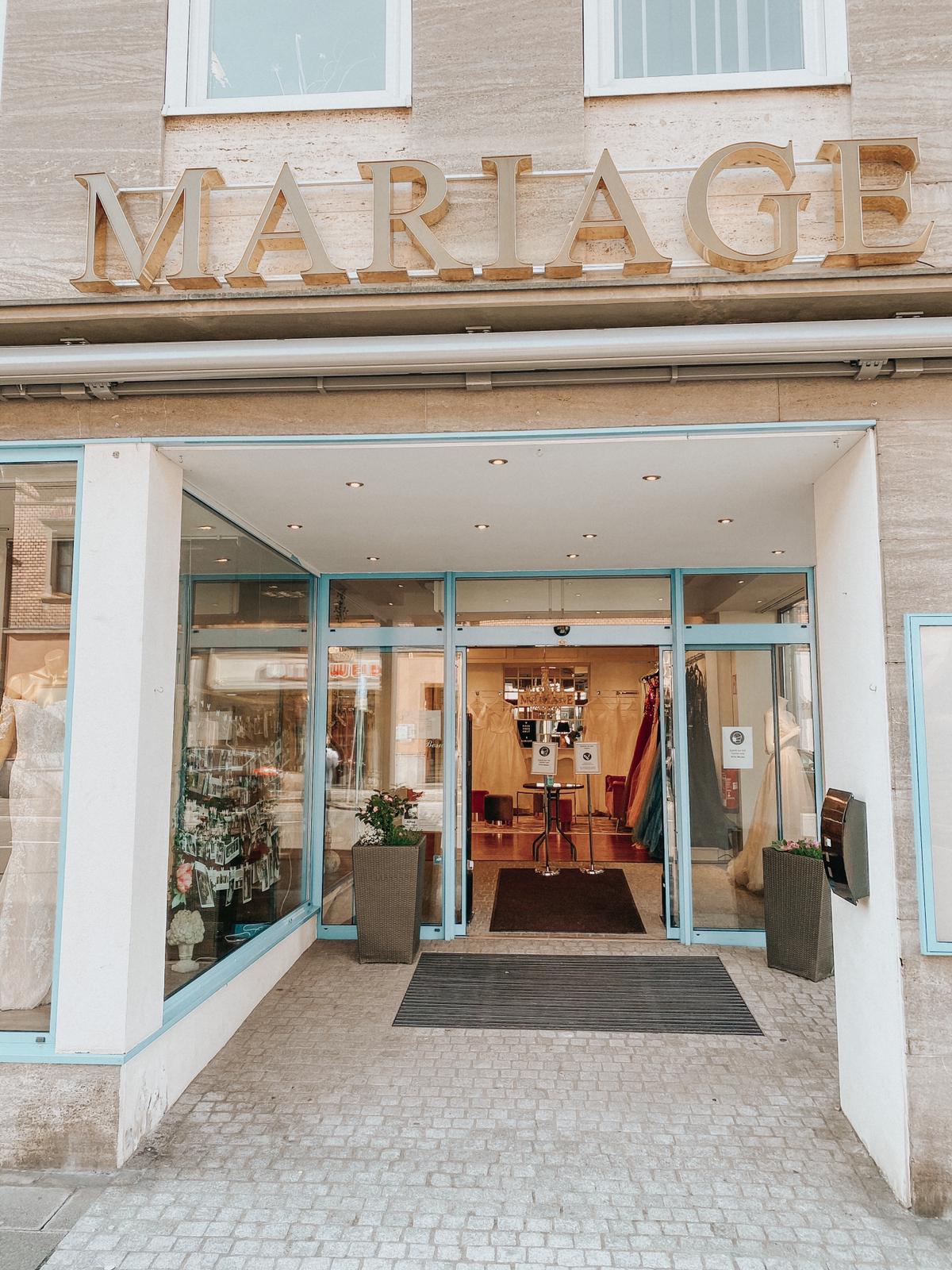 Hochzeitshaus MARIAGE - 01