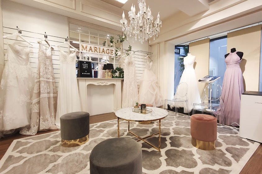 Hochzeitshaus MARIAGE Galerie