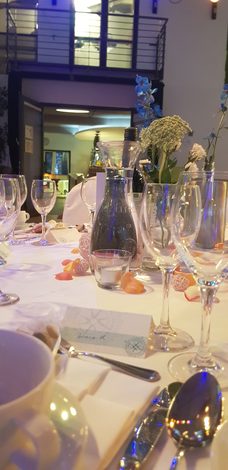 Hochzeitslocation Alte Dosenfabrik Galerie