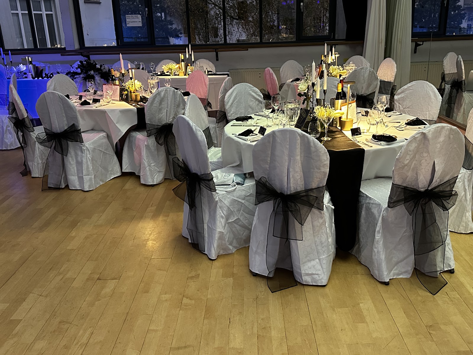 Hochzeitslocation Alte Dosenfabrik Galerie