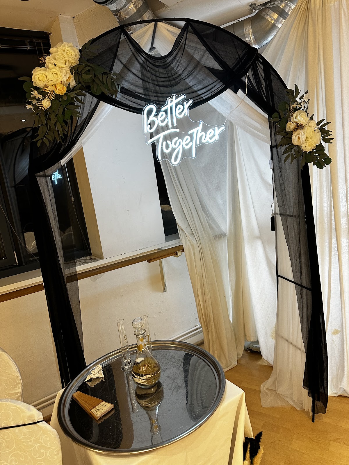 Hochzeitslocation Alte Dosenfabrik Galerie