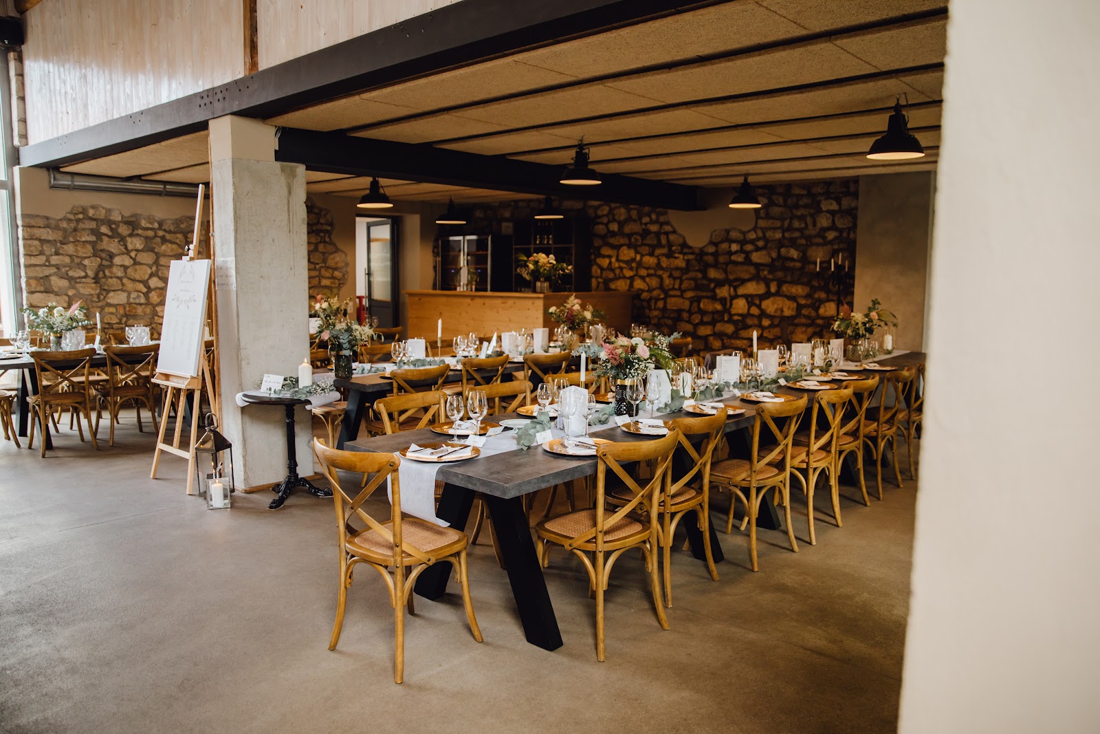 Hochzeitslocation Weingut Hahn Galerie